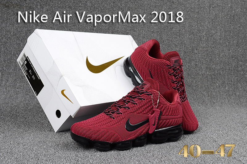 Nike Air VaporMax 2018 Men Shoes-202